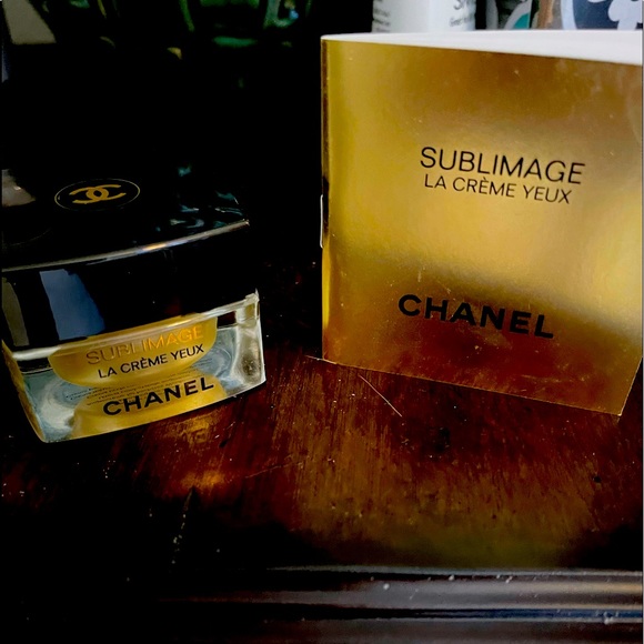 CHANEL Makeup Chanel Eye Cream Poshmark